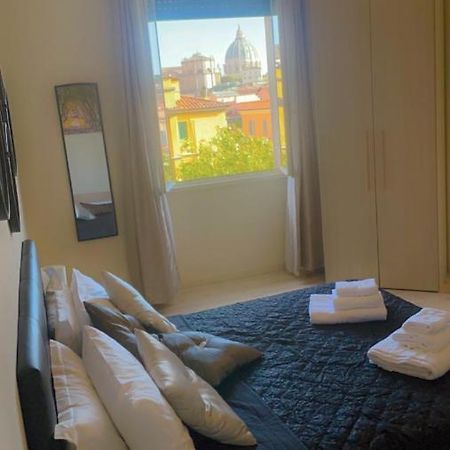 Vatican Sofia House Rzym Zewnętrze zdjęcie