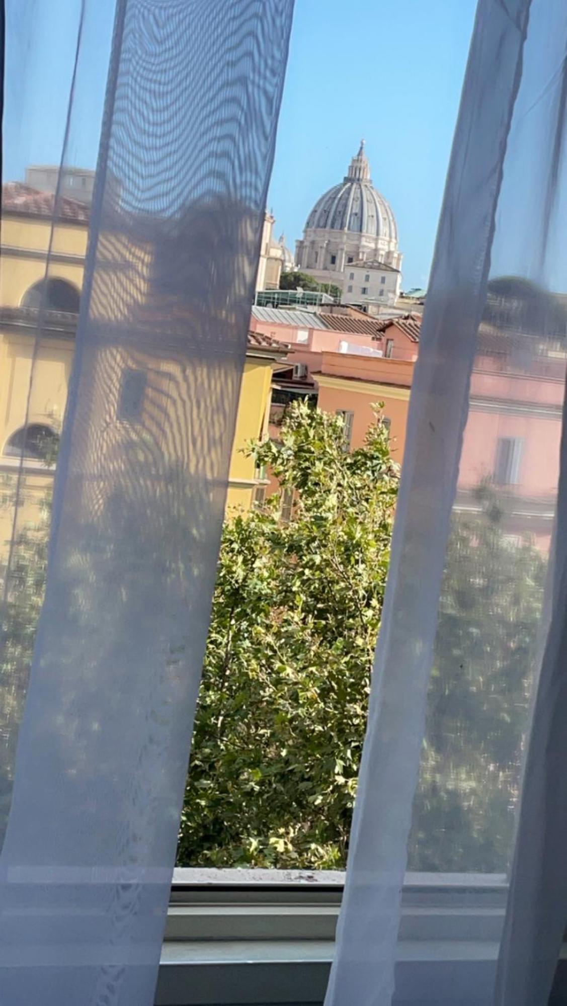 Vatican Sofia House Rzym Zewnętrze zdjęcie