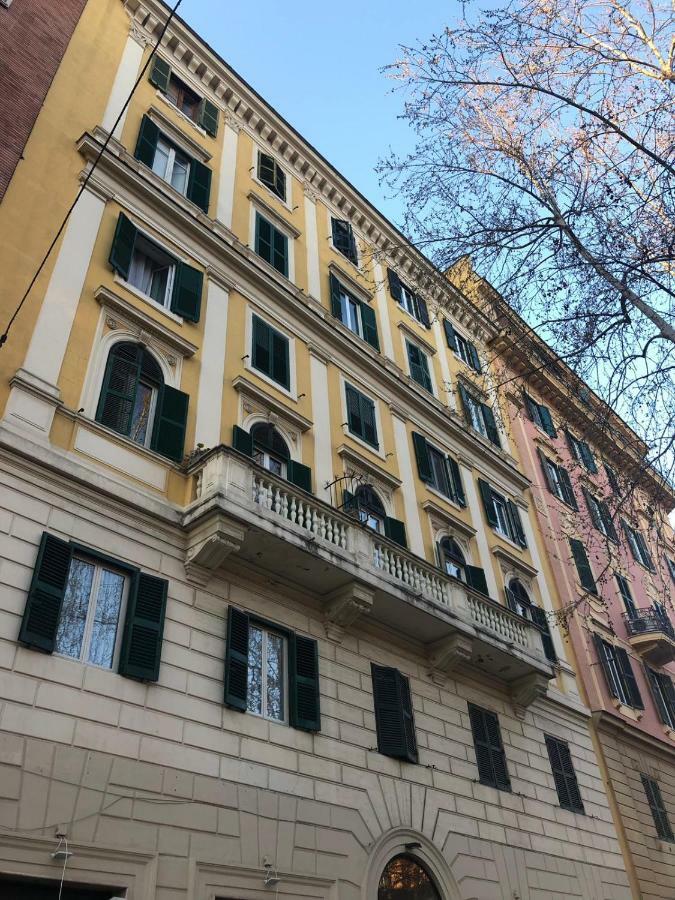 Vatican Sofia House Rzym Zewnętrze zdjęcie