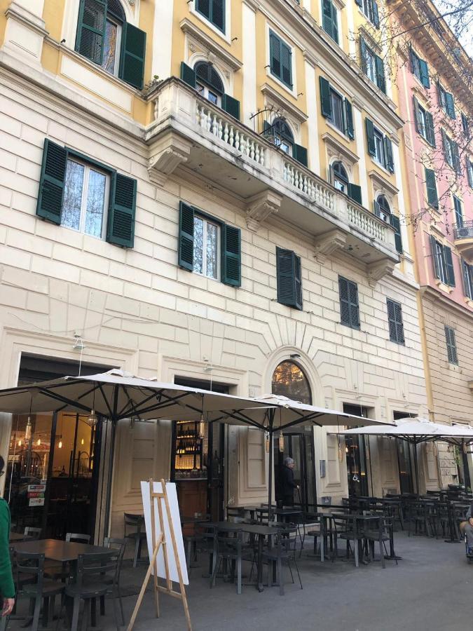 Vatican Sofia House Rzym Zewnętrze zdjęcie